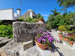 Il trullo felice Locorotondo